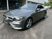 Usado Mercedes E400 AMG 333 CV (244 kW) 2018 Gris Berlina