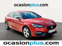 Begagnad Seat Leon FR 150 HK (110 kW) 2022 Röd Halvkombi