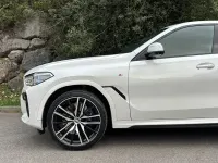 Usado BMW X6 M Sport 265 CV (194 kW) 2020 Blanco SUV