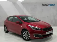 Usado Kia Ceed Plus 100 CV (73 kW) 2018 Rojo Utilitario
