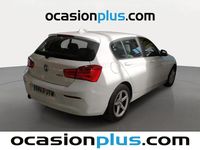 Usado BMW 116 116 HP (85 kW) 2017 Branco Citadino