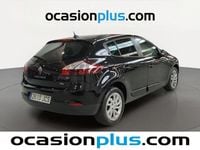 Usado Renault Mégane III LIMITED 116 CV (85 kW) 2015 Negro Utilitario