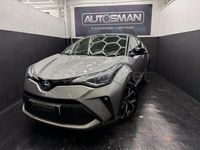 Usado Toyota C-HR Advance 184 CV (135 kW) 2020 Gris / plata SUV