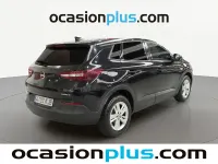 Używany Opel Grandland X Selective 120 KM (88 kW) 2018 Czarny SUV