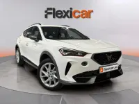 Usado Cupra Formentor 150 CV (110 kW) 2022 Blanco SUV