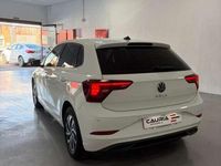 usado VW Polo Pequeño Manual de 5 Puertas