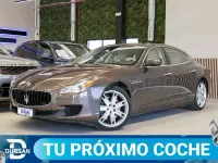 Usado Maserati Quattroporte 411 CV (302 kW) 2015 Marrón Berlina