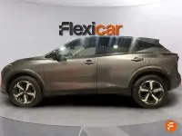 Usado Nissan Qashqai Acenta 158 CV (116 kW) 2024 Gris SUV