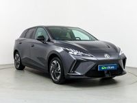 Usado MG MG4 EV Luxury 150 kW (204 HP) 2023 Cinzento Citadino