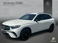 Usado Mercedes GLC220 197 CV (144 kW) 2023 Blanco SUV