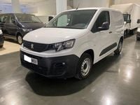 Usado Peugeot Partner 103 CV (75 kW) 2022 Blanco Monovolumen