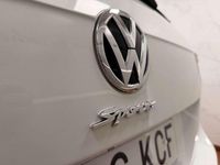 Usado VW Tiguan Sportline 190 CV (139 kW) 2017 Blanco SUV