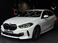 Używany BMW 118 150 KM (110 kW) 2023 Biały Hatchback