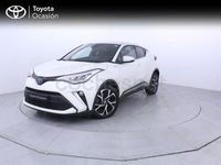 Usado Toyota C-HR Advance 122 CV (89 kW) 2022 Blanco SUV