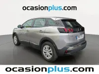 Usado Peugeot 3008 Active 130 CV (95 kW) 2020 Gris SUV