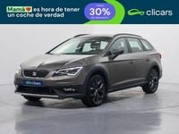 Käytetty Seat Leon FR 184 HP (135 kW) 2015 Harmaa Katumaasturi