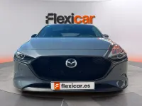 Usado Mazda 3 122 CV (89 kW) 2019 Gris Berlina