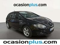 Käytetty Seat Leon Copa 105 HP (77 kW) 2013 Musta Viistoperä