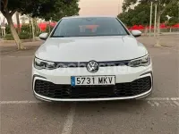 Usado VW Golf VIII GTE 245 CV (180 kW) 2021 Blanco Berlina