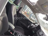 Usado Seat Leon ST FR 130 CV (95 kW) 2019 Blanco Familiar