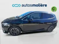 Usado BMW 218 Active Tourer 136 CV (100 kW) 2024 Gris Monovolumen