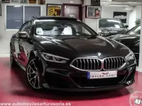 Usado BMW M850 530 CV (389 kW) 2020 Gris Coupe