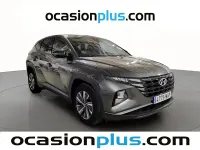 Usado Hyundai Tucson 150 CV (110 kW) 2023 Gris SUV