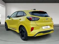 Nuevo Ford Puma Gen-E Premium 123 kW (168 CV) 2025 Amarillo SUV