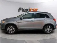Usado Mitsubishi ASX Motion 114 CV (83 kW) 2018 Gris SUV