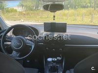 Käytetty Audi A3 105 HP (77 kW) 2014 Musta Sedan