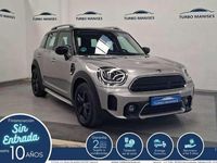 Usado Mini Cooper Countryman 136 CV (100 kW) 2024 Gris SUV