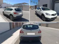 Usado Nissan Qashqai Acenta 150 CV (110 kW) 2011 Blanco SUV