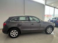 Usado Audi Q5 Exclusive 179 CV (131 kW) 2010 Negro SUV