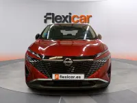 Usado Nissan Qashqai N-Connecta 140 CV (102 kW) 2025 Rojo SUV