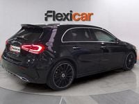 Usado Mercedes A200 163 CV (119 kW) 2021 Negro Berlina