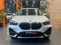 Usado BMW X1 150 CV (110 kW) 2022 Blanco SUV