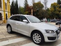 Usado Audi Q5 Design 170 CV (125 kW) 2011 Gris / plata SUV