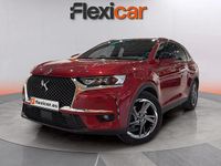 Usado DS Automobiles DS7 Crossback Be Chic 180 CV (132 kW) 2019 Rojo SUV