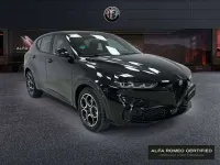 Usado Alfa Romeo Tonale Sprint 131 CV (96 kW) 2025 Negro SUV