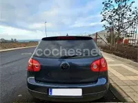 Usado VW Golf IV GT 170 CV (125 kW) 2006 Azul Berlina