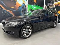 Usado BMW 320 Gran Turismo Sport Line 190 CV (139 kW) 2015 Negro Berlina