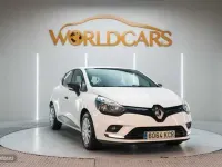 Usado Renault Clio Business 90 CV (66 kW) 2017 Blanco