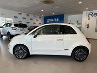 Usado Fiat 500 Mirror 69 CV (50 kW) 2018 Blanco Berlina