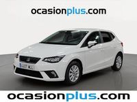 Usado Seat Ibiza Reference 80 HP (58 kW) 2023 Branco Citadino