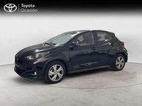 Usado Toyota Yaris Hybrid Active 116 CV (85 kW) 2025 Negro Berlina
