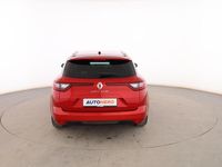 Brugt Renault Mégane GrandTour Intens 110 HK (80 kW) 2018 Rød Stationcar