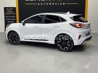 Usado Ford Puma 125 CV (91 kW) 2023 Blanco SUV