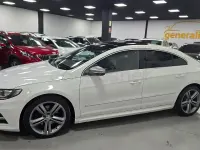 Usado VW Passat Sportline 150 CV (110 kW) 2017 Blanco Berlina