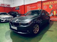 Usado BMW 318 Gran Turismo 150 CV (110 kW) 2020 Gris / plata Berlina