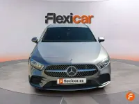 Usado Mercedes A180 136 CV (100 kW) 2019 Gris Berlina